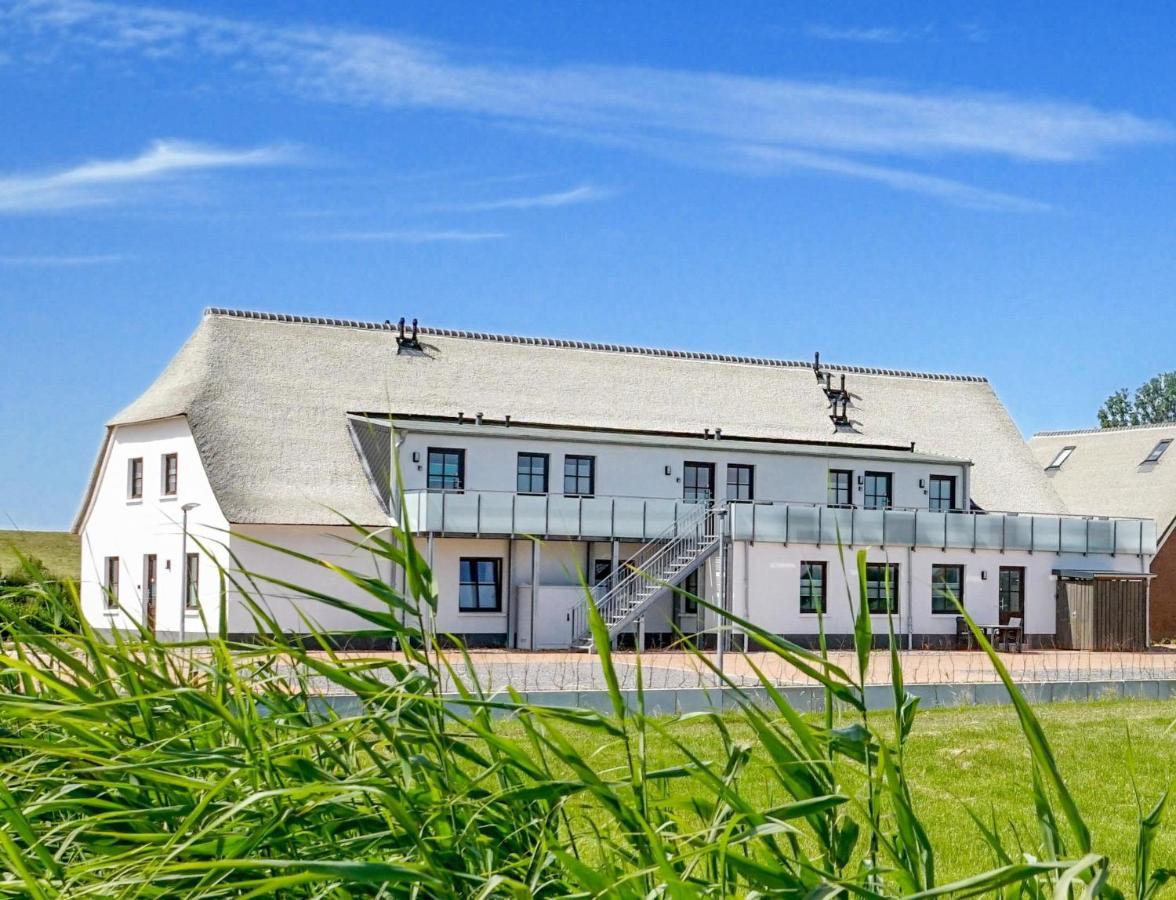 Ferienwohnung 4 Gut Tossens Exterior foto