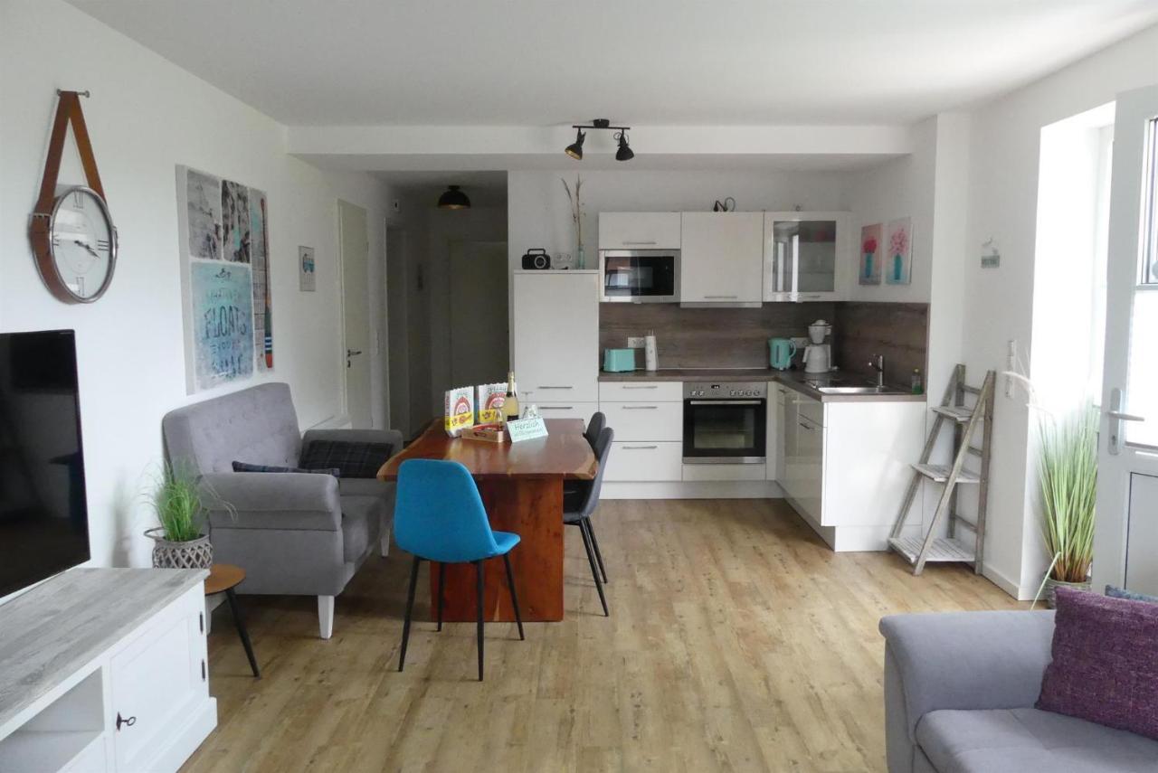 Ferienwohnung 4 Gut Tossens Exterior foto